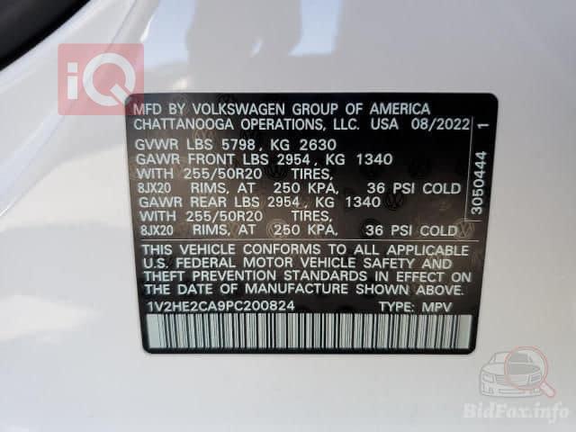 Volkswagen Atlas
